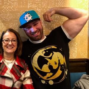 Meet your Posher, Alexander